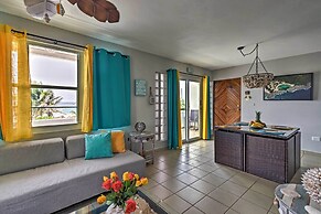 Tropical Caribbean Bungalow w/ Ocean Views & Pool