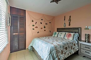 Tropical Caribbean Bungalow w/ Ocean Views & Pool