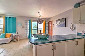 Tropical Caribbean Bungalow w/ Ocean Views & Pool