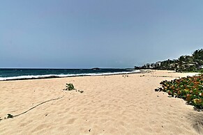 Tropical Caribbean Bungalow w/ Ocean Views & Pool