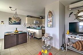 Tropical Caribbean Bungalow w/ Ocean Views & Pool