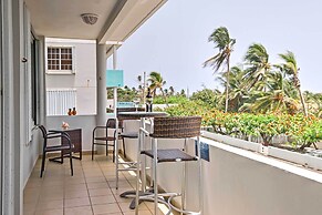 Tropical Caribbean Bungalow w/ Ocean Views & Pool