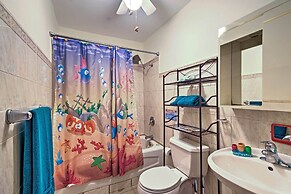 Tropical Caribbean Bungalow w/ Ocean Views & Pool