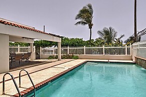 Tropical Caribbean Bungalow w/ Ocean Views & Pool