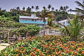 Tropical Caribbean Bungalow w/ Ocean Views & Pool