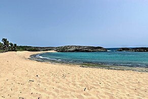 Tropical Caribbean Bungalow w/ Ocean Views & Pool