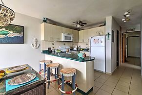 Tropical Caribbean Bungalow w/ Ocean Views & Pool