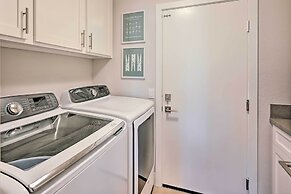 Stunning Carlsbad Gem w/ Fire Pit & Hot Tub!