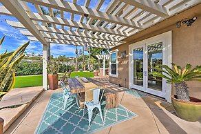 Stunning Carlsbad Gem w/ Fire Pit & Hot Tub!