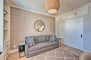 Stunning Carlsbad Gem w/ Fire Pit & Hot Tub!