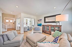 Stunning Carlsbad Gem w/ Fire Pit & Hot Tub!