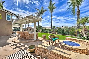 Stunning Carlsbad Gem w/ Fire Pit & Hot Tub!
