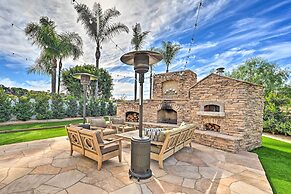 Stunning Carlsbad Gem w/ Fire Pit & Hot Tub!