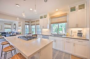 Stunning Carlsbad Gem w/ Fire Pit & Hot Tub!