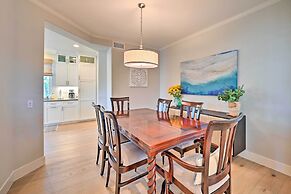 Stunning Carlsbad Gem w/ Fire Pit & Hot Tub!