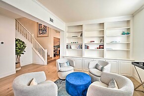 Stunning Carlsbad Gem w/ Fire Pit & Hot Tub!