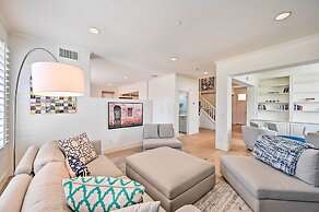 Stunning Carlsbad Gem w/ Fire Pit & Hot Tub!