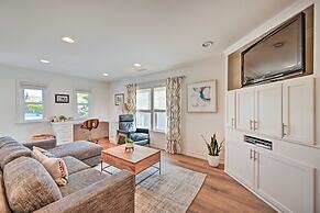 Stunning Carlsbad Gem w/ Fire Pit & Hot Tub!