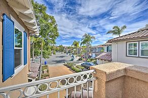 Stunning Carlsbad Gem w/ Fire Pit & Hot Tub!