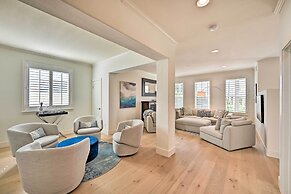 Stunning Carlsbad Gem w/ Fire Pit & Hot Tub!