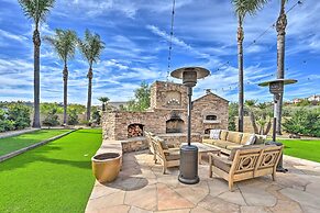 Stunning Carlsbad Gem w/ Fire Pit & Hot Tub!