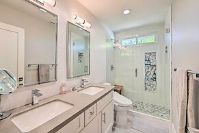 Stunning Carlsbad Gem w/ Fire Pit & Hot Tub!