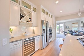 Stunning Carlsbad Gem w/ Fire Pit & Hot Tub!