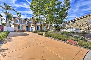 Stunning Carlsbad Gem w/ Fire Pit & Hot Tub!