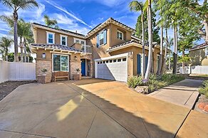 Stunning Carlsbad Gem w/ Fire Pit & Hot Tub!