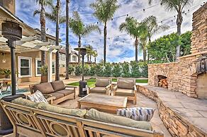 Stunning Carlsbad Gem w/ Fire Pit & Hot Tub!
