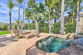 Stunning Carlsbad Gem w/ Fire Pit & Hot Tub!