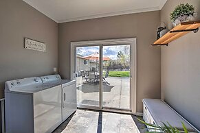 Ellensburg Home w/ Mountain Views on 3 Acres!