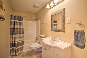 Ellensburg Home w/ Mountain Views on 3 Acres!