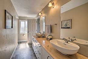 Ellensburg Home w/ Mountain Views on 3 Acres!