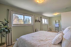 Ellensburg Home w/ Mountain Views on 3 Acres!