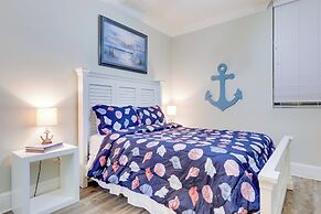 Private Beachwalk: Resort Condo in Dauphin Island