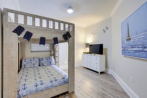 Private Beachwalk: Resort Condo in Dauphin Island