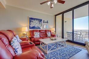 Private Beachwalk: Resort Condo in Dauphin Island