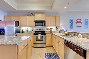 Private Beachwalk: Resort Condo in Dauphin Island