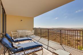 Oceanfront Resort Condo w/ Private Beachwalk!