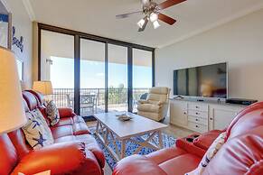 Private Beachwalk: Resort Condo in Dauphin Island