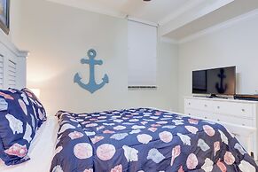 Private Beachwalk: Resort Condo in Dauphin Island