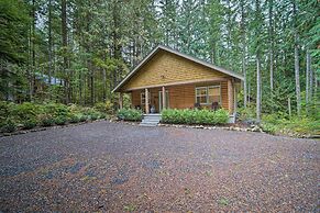 Peaceful Forest Retreat by Mt. Baker Slopes!