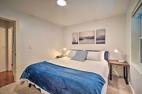 Peaceful Forest Retreat by Mt. Baker Slopes!