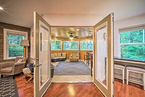 Peaceful Forest Retreat by Mt. Baker Slopes!