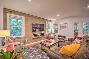 Peaceful Forest Retreat by Mt. Baker Slopes!