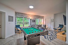 Peaceful Forest Retreat by Mt. Baker Slopes!