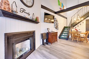 Ski-in/out Condo w/ Hot Tub Access in Brian Head!