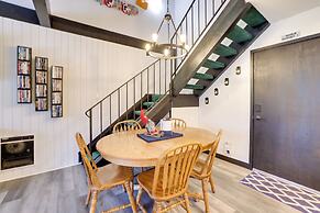 Ski-in/out Condo w/ Hot Tub Access in Brian Head!