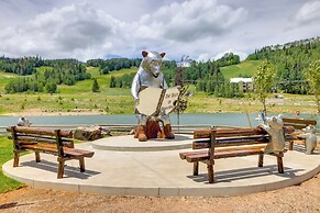 Ski-in/out Condo w/ Hot Tub Access in Brian Head!